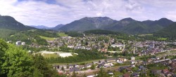 Archiv Foto Webcam Bad Ischl - Gasthaus Siriuskogl 09:00