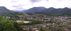 Archiv Foto Webcam Bad Ischl - Gasthaus Siriuskogl 13:00