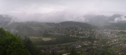 Archiv Foto Webcam Bad Ischl - Gasthaus Siriuskogl 17:00