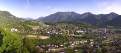 Archiv Foto Webcam Bad Ischl - Gasthaus Siriuskogl 06:00