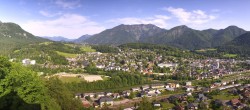 Archived image Webcam Bad Ischl - Restaurant Siriuskogl 07:00