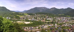 Archived image Webcam Bad Ischl - Restaurant Siriuskogl 09:00