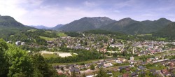 Archived image Webcam Bad Ischl - Restaurant Siriuskogl 11:00