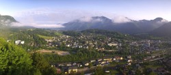 Archiv Foto Webcam Bad Ischl - Gasthaus Siriuskogl 05:00