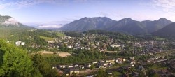 Archiv Foto Webcam Bad Ischl - Gasthaus Siriuskogl 06:00