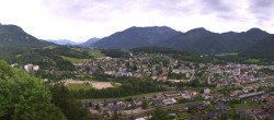 Archiv Foto Webcam Bad Ischl - Gasthaus Siriuskogl 06:00