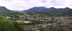 Archiv Foto Webcam Bad Ischl - Gasthaus Siriuskogl 07:00