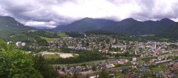 Archiv Foto Webcam Bad Ischl - Gasthaus Siriuskogl 09:00