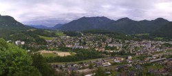 Archived image Webcam Bad Ischl - Restaurant Siriuskogl 17:00