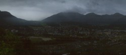Archived image Webcam Bad Ischl - Restaurant Siriuskogl 19:00