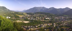 Archiv Foto Webcam Bad Ischl - Gasthaus Siriuskogl 06:00