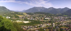 Archiv Foto Webcam Bad Ischl - Gasthaus Siriuskogl 07:00