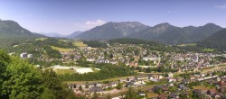 Archiv Foto Webcam Bad Ischl - Gasthaus Siriuskogl 09:00