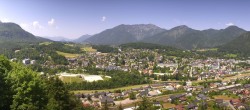 Archiv Foto Webcam Bad Ischl - Gasthaus Siriuskogl 11:00