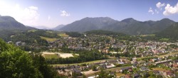 Archiv Foto Webcam Bad Ischl - Gasthaus Siriuskogl 13:00