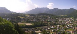 Archiv Foto Webcam Bad Ischl - Gasthaus Siriuskogl 15:00
