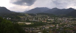 Archived image Webcam Bad Ischl - Restaurant Siriuskogl 17:00