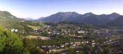 Archiv Foto Webcam Bad Ischl - Gasthaus Siriuskogl 05:00