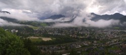 Archiv Foto Webcam Bad Ischl - Gasthaus Siriuskogl 05:00