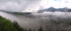 Archiv Foto Webcam Bad Ischl - Gasthaus Siriuskogl 06:00