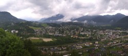 Archiv Foto Webcam Bad Ischl - Gasthaus Siriuskogl 07:00
