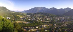 Archiv Foto Webcam Bad Ischl - Gasthaus Siriuskogl 05:00