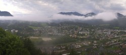 Archiv Foto Webcam Bad Ischl - Gasthaus Siriuskogl 05:00