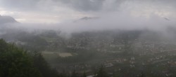 Archiv Foto Webcam Bad Ischl - Gasthaus Siriuskogl 06:00