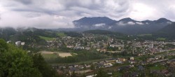 Archiv Foto Webcam Bad Ischl - Gasthaus Siriuskogl 07:00