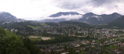 Archiv Foto Webcam Bad Ischl - Gasthaus Siriuskogl 09:00
