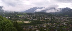 Archiv Foto Webcam Bad Ischl - Gasthaus Siriuskogl 11:00