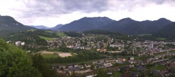 Archiv Foto Webcam Bad Ischl - Gasthaus Siriuskogl 05:00