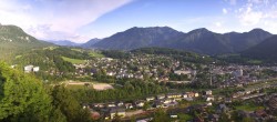 Archiv Foto Webcam Bad Ischl - Gasthaus Siriuskogl 06:00