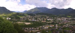 Archiv Foto Webcam Bad Ischl - Gasthaus Siriuskogl 07:00