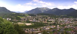 Archiv Foto Webcam Bad Ischl - Gasthaus Siriuskogl 09:00