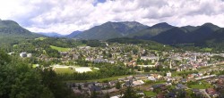 Archiv Foto Webcam Bad Ischl - Gasthaus Siriuskogl 11:00