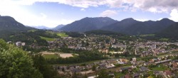 Archiv Foto Webcam Bad Ischl - Gasthaus Siriuskogl 13:00