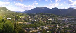 Archiv Foto Webcam Bad Ischl - Gasthaus Siriuskogl 05:00