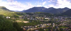 Archiv Foto Webcam Bad Ischl - Gasthaus Siriuskogl 06:00