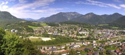 Archiv Foto Webcam Bad Ischl - Gasthaus Siriuskogl 09:00