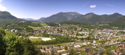 Archiv Foto Webcam Bad Ischl - Gasthaus Siriuskogl 11:00
