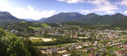 Archiv Foto Webcam Bad Ischl - Gasthaus Siriuskogl 13:00