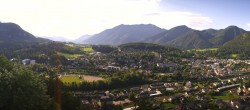 Archiv Foto Webcam Bad Ischl - Gasthaus Siriuskogl 17:00