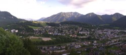 Archiv Foto Webcam Bad Ischl - Gasthaus Siriuskogl 05:00