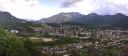 Archiv Foto Webcam Bad Ischl - Gasthaus Siriuskogl 06:00