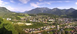 Archiv Foto Webcam Bad Ischl - Gasthaus Siriuskogl 07:00