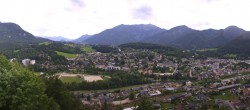 Archiv Foto Webcam Bad Ischl - Gasthaus Siriuskogl 09:00