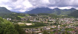 Archiv Foto Webcam Bad Ischl - Gasthaus Siriuskogl 11:00