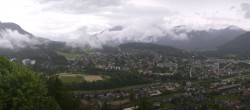 Archiv Foto Webcam Bad Ischl - Gasthaus Siriuskogl 15:00