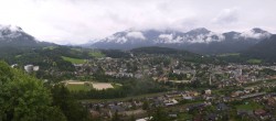 Archiv Foto Webcam Bad Ischl - Gasthaus Siriuskogl 09:00